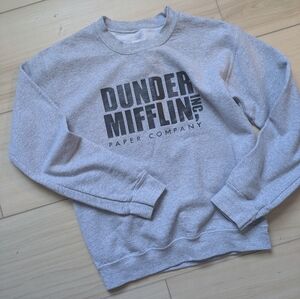 The Office Dunder Mifflin sweatshirt